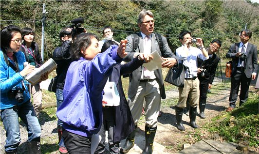 ブリッグス事務局長(
